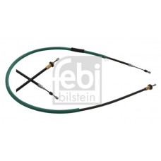 49620 FEBI BILSTEIN Тросик, cтояночный тормоз