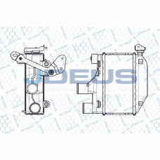 M-828019A JDEUS Интеркулер