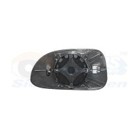 8125838 VAN WEZEL Дзеркальне скло зовнішнє дзеркало
