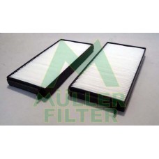 FC461x2 MULLER FILTER Фільтр повітря у внутрішньому просторі