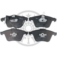 BP-12271 OPTIMAL Комплект гальмівних колодок дисковий гальм