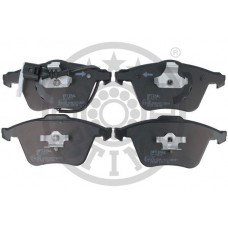 BP-12271 OPTIMAL Комплект гальмівних колодок дисковий гальм