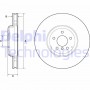 BG9160C DELPHI Гальмівний диск