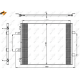 WG2161229 WILMINK GROUP Конденсатор кондиціонера
