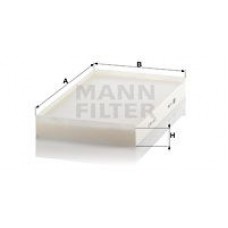 CU 3540 MANN-FILTER Фільтр повітря у внутрішньому просторі