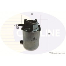 EFF292D COMLINE Паливний фільтр