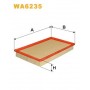 WA6235 WIX FILTERS Повітряний фільтр