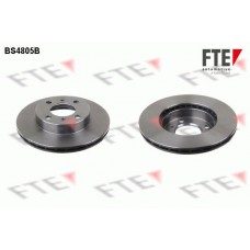 BS4805B FTE Гальмівний диск