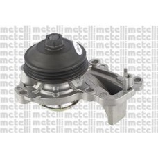 24-1239 METELLI Водяний насос охолодження двигуна