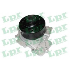 WP0876 LPR Водяний насос охолодження двигуна
