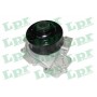 WP0876 LPR Водяний насос охолодження двигуна