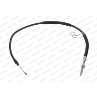 FHB432170 FERODO Тросик, cтояночный тормоз