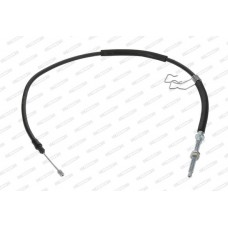 FHB432170 FERODO Тросик, cтояночный тормоз