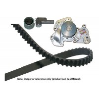 DKW-3009 KAVO PARTS Водяний насос комплект зубчастого ременя
