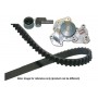 DKW-3009 KAVO PARTS Водяний насос комплект зубчастого ременя
