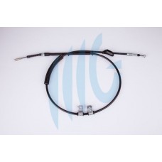 01180004 RICAMBIFLEX GM Тросик, cтояночный тормоз
