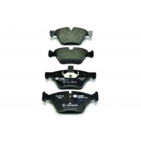 8DB 355 015-031 HELLA PAGID Комплект гальмівних колодок дисковий гальм
