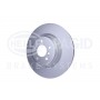 8DD 355 125-091 HELLA PAGID Гальмівний диск
