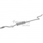 FS45983 Faurecia Предглушник вихлопних газів