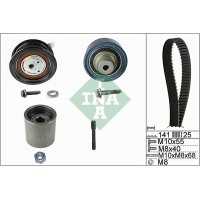 WG1251667 WILMINK GROUP Комплект ременя ГРМ