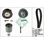 WG1251667 WILMINK GROUP Комплект ременя ГРМ