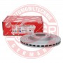 24012601831PR-PCS-MS MASTER-SPORT GERMANY Гальмівний диск