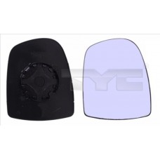 325-0075-1 TYC Дзеркальне скло зовнішнє дзеркало