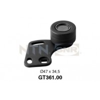 GT361.00 SNR Натяжний ролик ремінь ГРМ