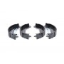 0 986 487 957 BOSCH Комплект гальмівних колодок