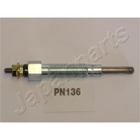 PN136 JAPANPARTS Свічка розжарювання