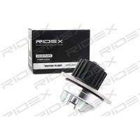 1260W0051 RIDEX Водяний насос охолодження двигуна