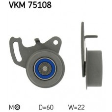 VKM 75108 SKF Натяжний ролик ремінь ГРМ