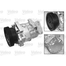 699414 VALEO Компресор кондиціонера