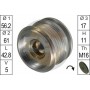ZN5385 ERA Механізм вільного ходу генератора