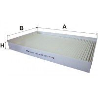 K 9079 MFILTER Фільтр повітря у внутрішньому просторі
