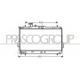 HN715R002 PRASCO Радіатор охолодження двигуна
