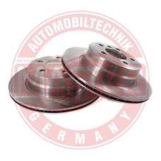24012002061-SET-MS MASTER-SPORT GERMANY Гальмівний диск