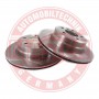 24012002061-SET-MS MASTER-SPORT GERMANY Гальмівний диск