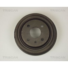 8120 24202 TRISCAN Гальмівний барабан