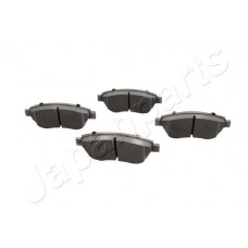 PA-0041AF JAPANPARTS Комплект гальмівних колодок дисковий гальм