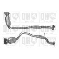 QCAT90660H QUINTON HAZELL Катализатор