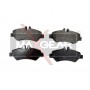 19-0580 MAXGEAR Комплект гальмівних колодок дисковий гальм