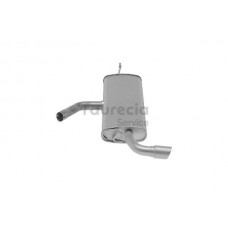 FS80825 Faurecia Глушник вихлопних газів кінцевий