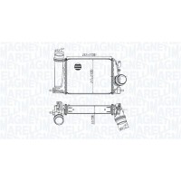 351319205840 MAGNETI MARELLI Интеркулер