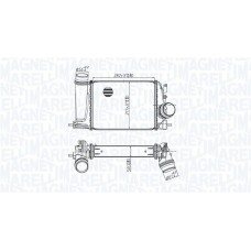 351319205840 MAGNETI MARELLI Интеркулер