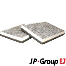 1428100410 JP GROUP Комплект фільтра салонний повітря