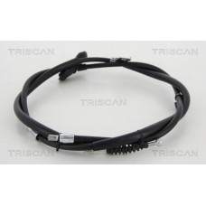 8140 241122 TRISCAN Тросик, cтояночный тормоз