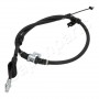 BC-H65R JAPANPARTS Тросик, cтояночный тормоз