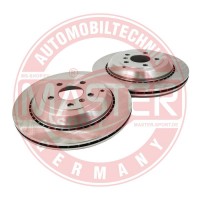 24012202261-SET-MS MASTER-SPORT GERMANY Гальмівний диск