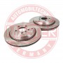 24012202261-SET-MS MASTER-SPORT GERMANY Гальмівний диск